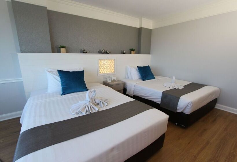 Coco Beach Hotel Jomtien Pattaya