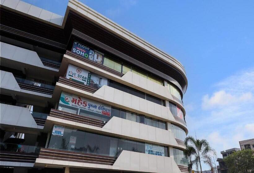 Collection O Hotel Soho