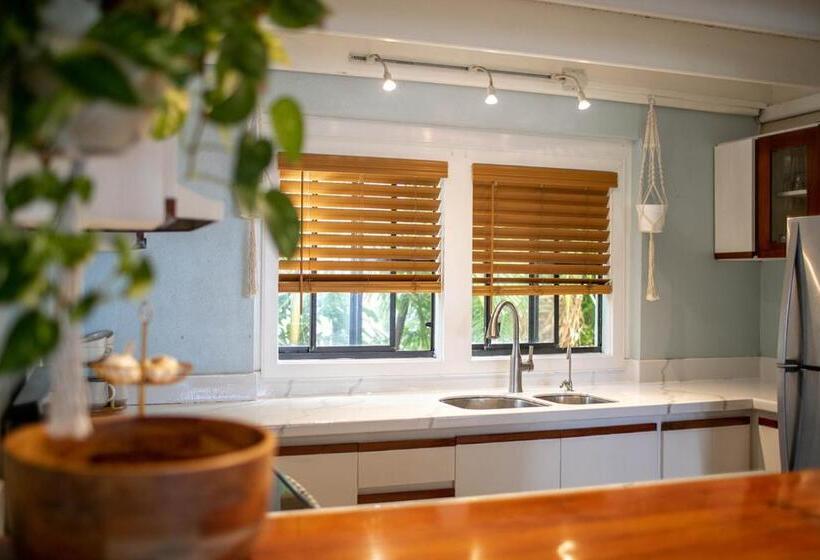 Cruz Bay Tropical Condo