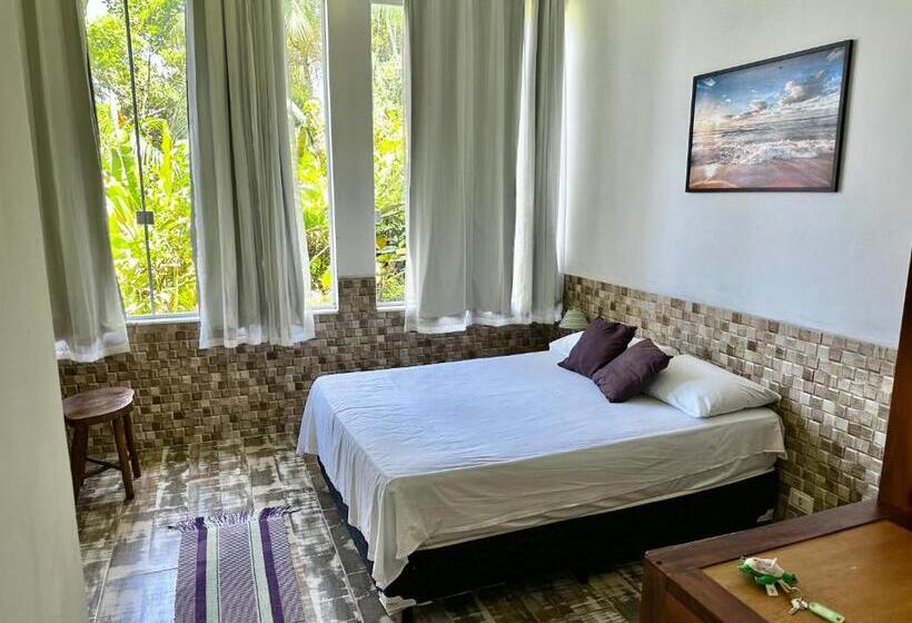 渡假胜地  Deck Da Villa Picinguaba