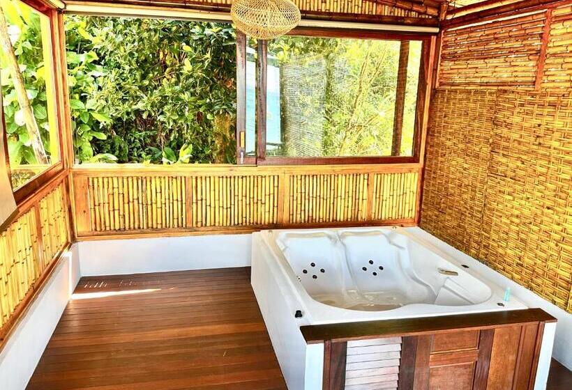 渡假胜地  Deck Da Villa Picinguaba