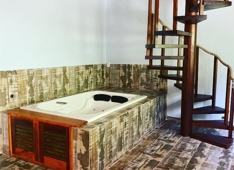 渡假胜地  Deck Da Villa Picinguaba