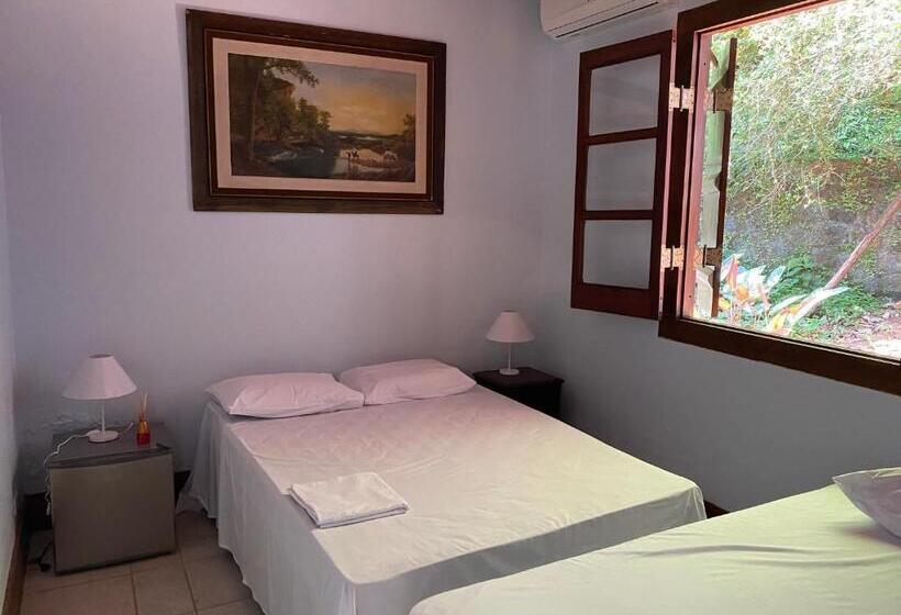 渡假胜地  Deck Da Villa Picinguaba