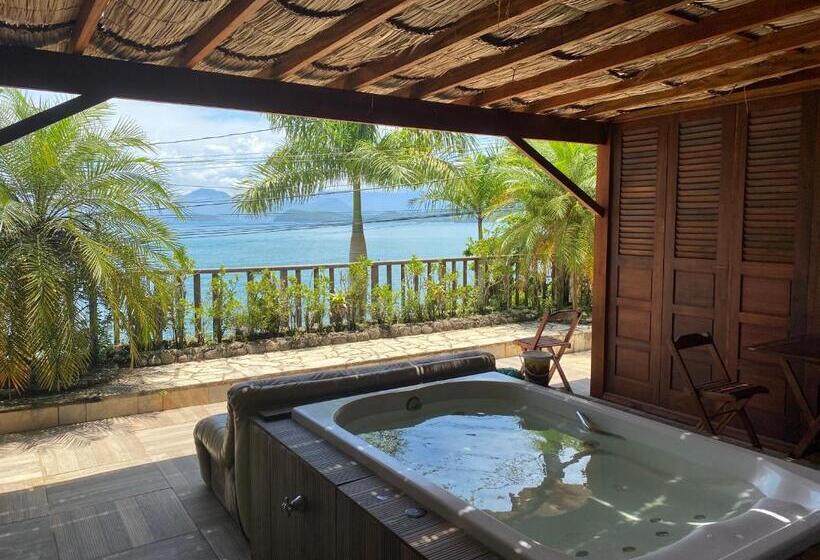 渡假胜地  Deck Da Villa Picinguaba