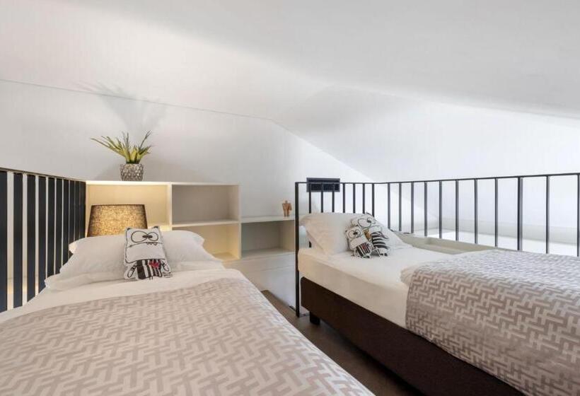 호텔 3 Vie Restaurant & Rooms