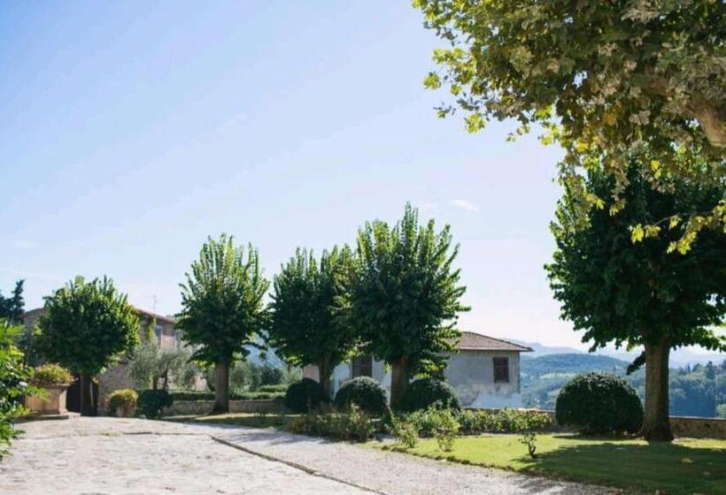 فندق Agriturismo Villa Cenami   Big Pool With View