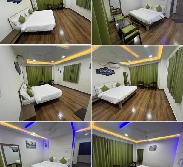 Отель Dhanlakshmi Orchard Resort