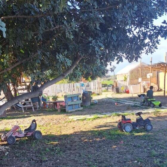 فندق Farm House Aradippou
