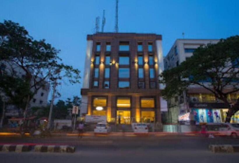 فندق Ginger Visakhapatnam