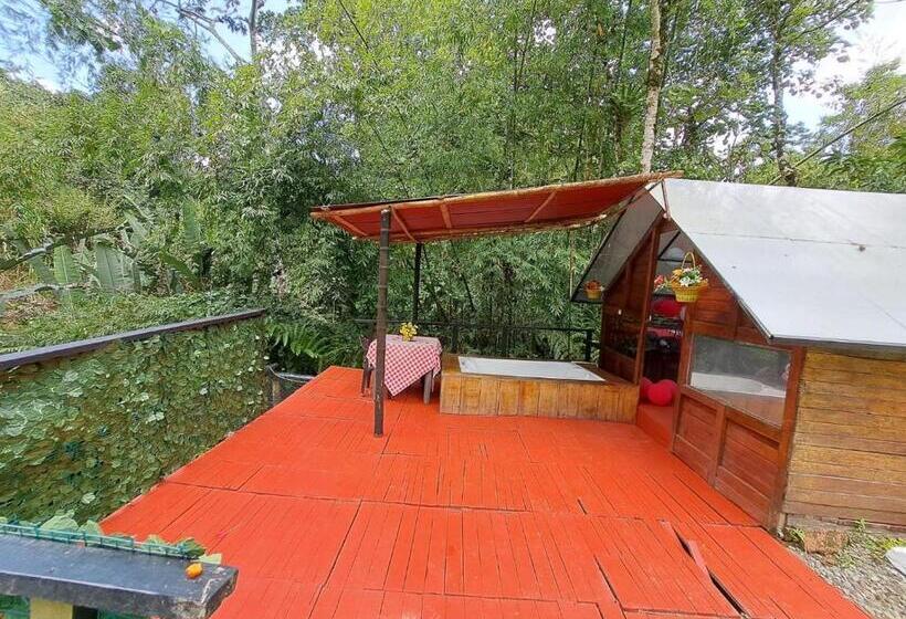 هتل Glamping Horse