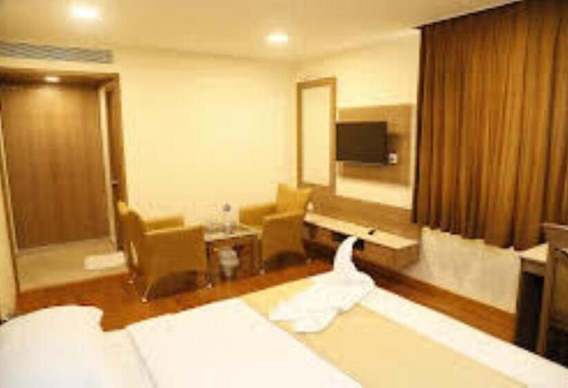 בית מלון כפרי Grand Plazza Coimbatore