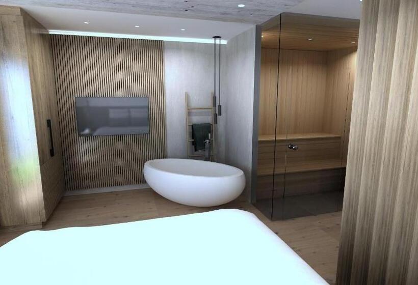 בית מלון כפרי Jaggling Appartements