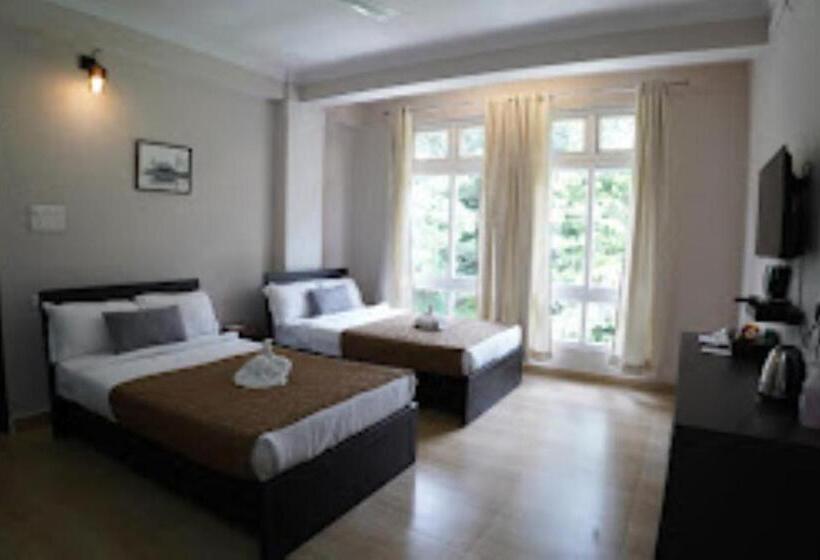 호텔 Lavisto , Kohima