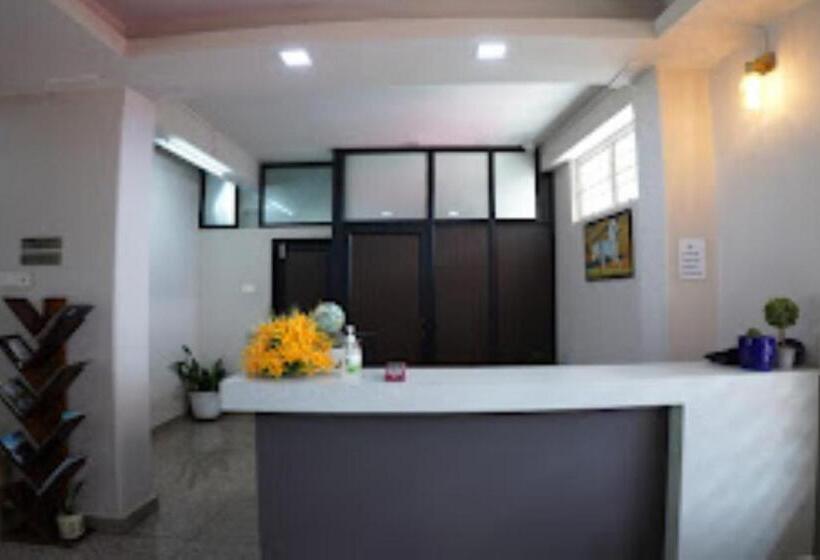 호텔 Lavisto , Kohima