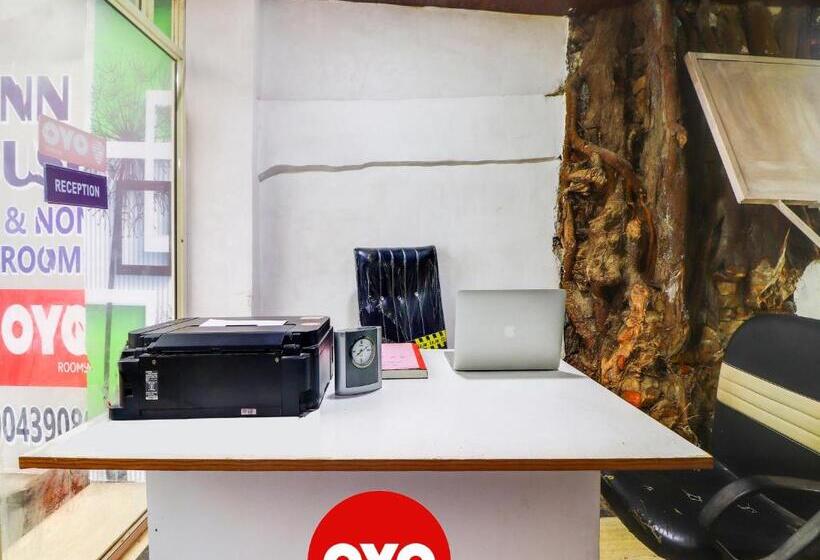 호텔 Heaven Inn Guest House & Restro