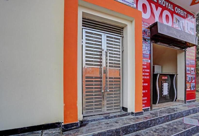 فندق Oyo Royal Orbit Inn