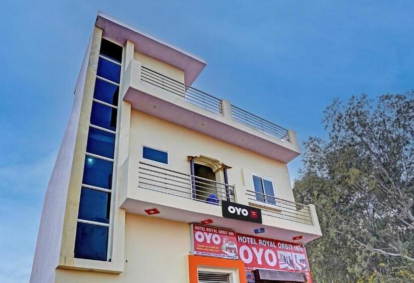 فندق Oyo Royal Orbit Inn