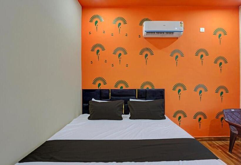 فندق Oyo Royal Orbit Inn
