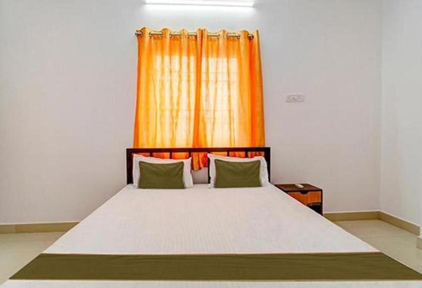 בית מלון כפרי Fabexpress Vinayak Residency