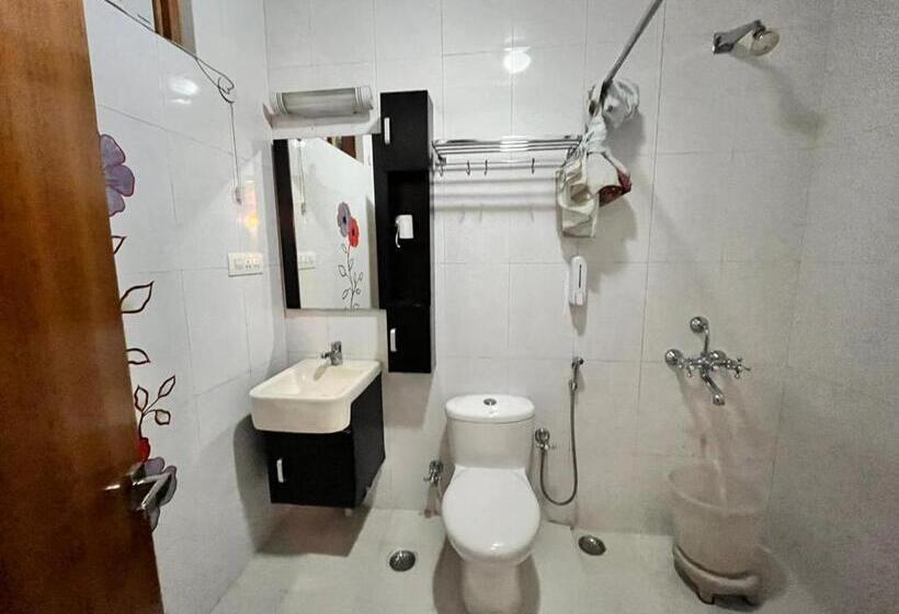 فندق The Winterfield Riverside Resort Manali