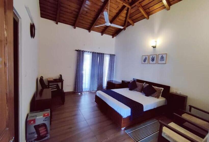 فندق The Winterfield Riverside Resort Manali