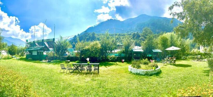 فندق The Winterfield Riverside Resort Manali