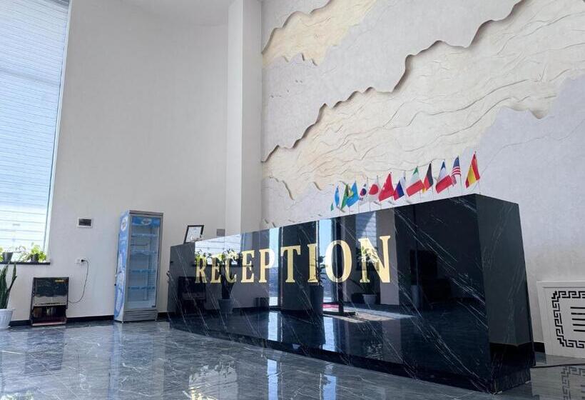 בית מלון כפרי Parvoz