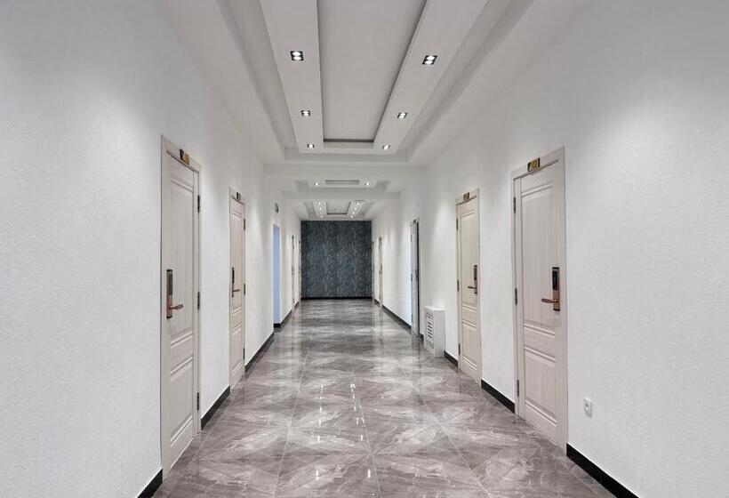 בית מלון כפרי Parvoz