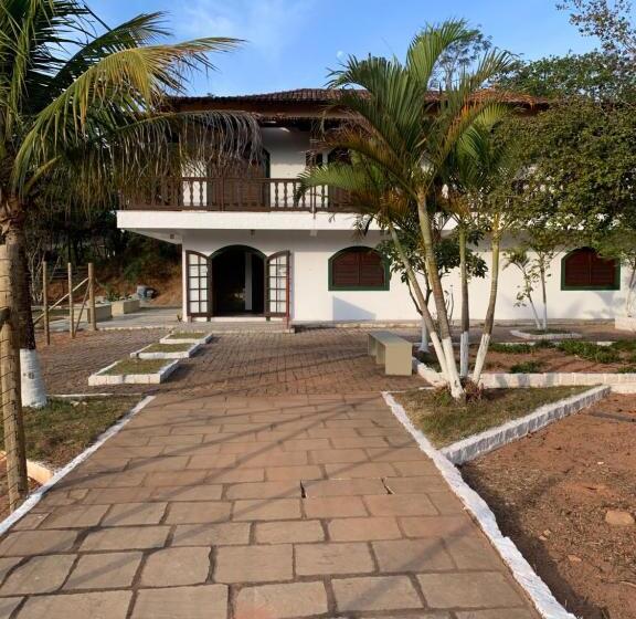 فندق Pousada E Flat Royal