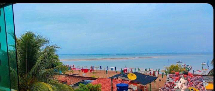 Отель Pousada Pé Na Areia