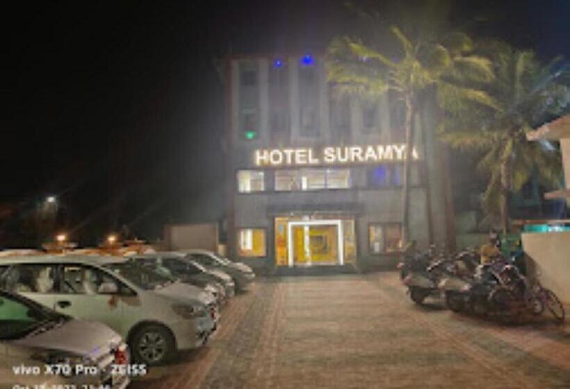 Отель Suramya Bhawanipatna