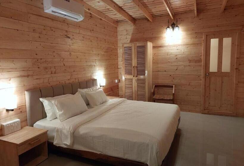 호텔 The Nine Beach Resort