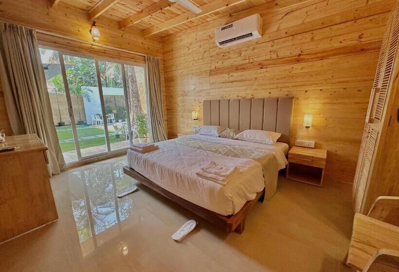 호텔 The Nine Beach Resort