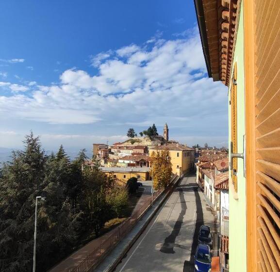 פנסיון Casina Lubric