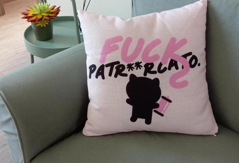 פנסיון Casina Lubric