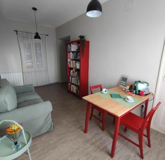 פנסיון Casina Lubric