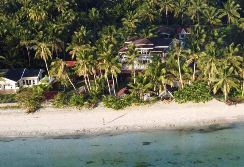 بنسيون Tropicasa Siquijor Seafront Guest House