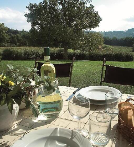 Agriturismo La Burraia Vicino A San Gimignano