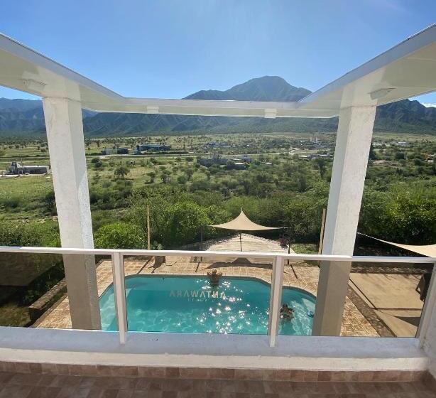 Qhawana Cabañas & Suites