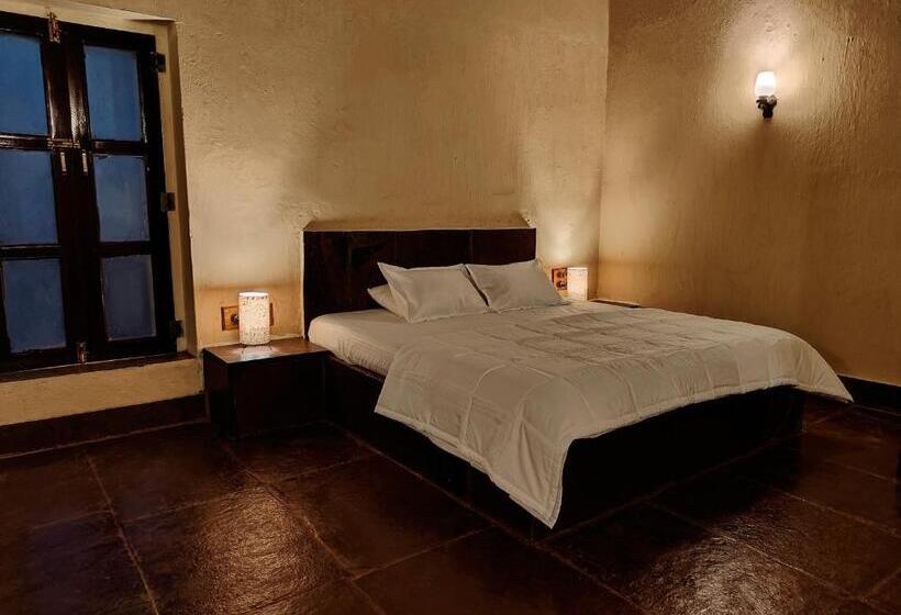 리조트 Bastar Greens Eco Stays