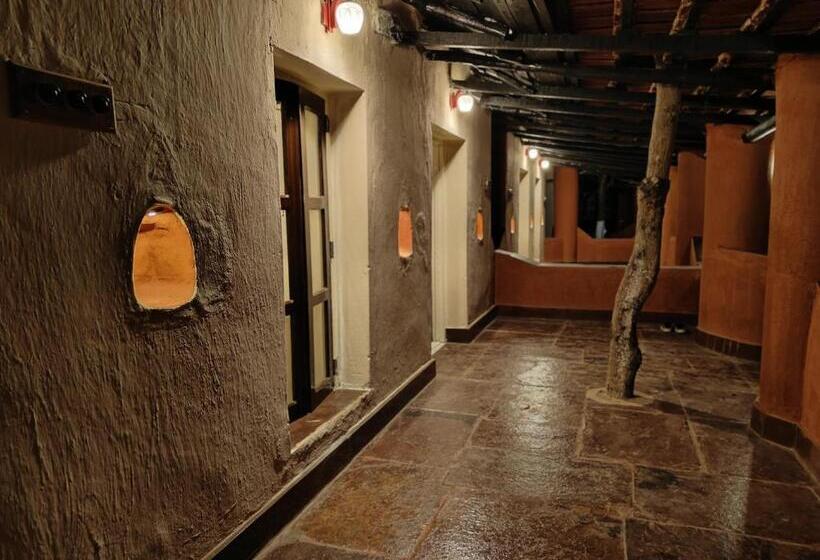 리조트 Bastar Greens Eco Stays