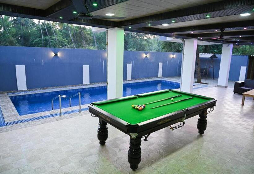 استراحتگاه Divine Stay