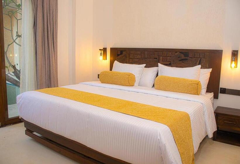 Spicepeek Boutique Hotel Cmb Airport