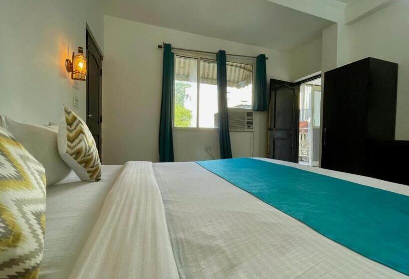فندق صغير The Wraveler Tapovan Rooms And Dorms