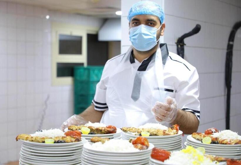 فندق رتاج الحياة