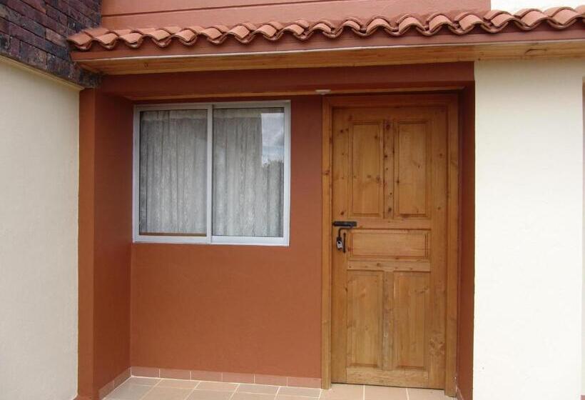 הוסטל Posada Rural, Colinas Y Senderos