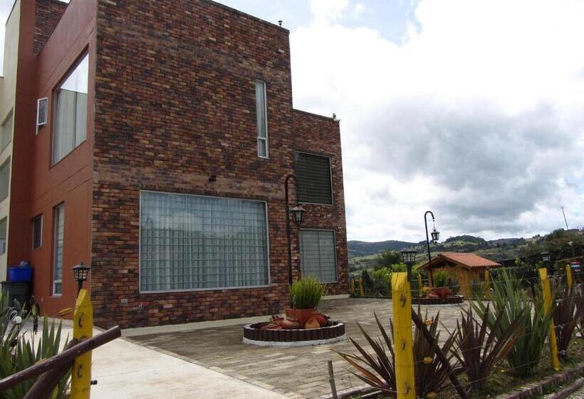 הוסטל Posada Rural, Colinas Y Senderos