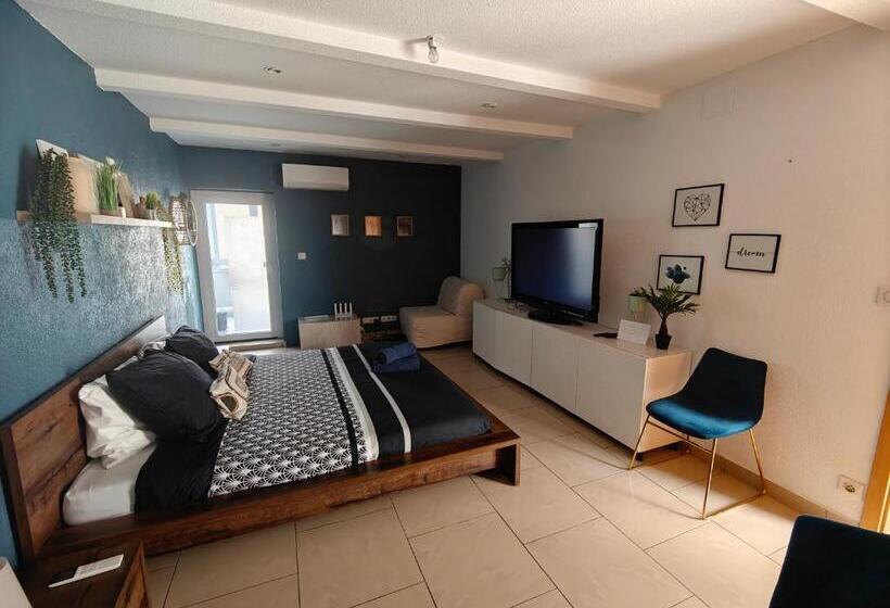 Общежитие Suite 2 Lits Auberge Du Manala Hôtel 24 24 Proche Basel