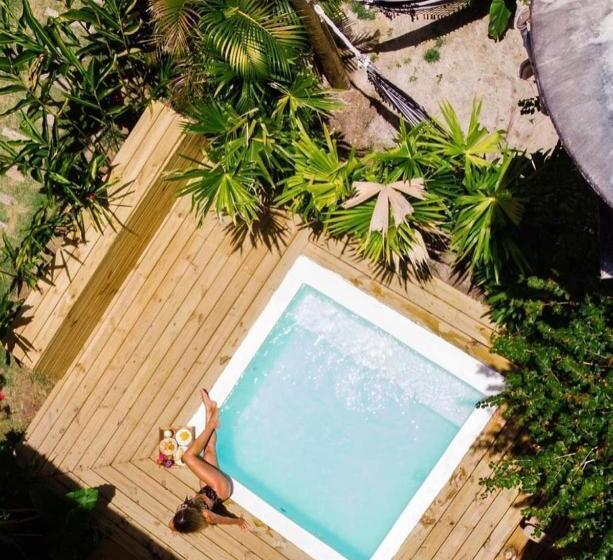 تختخواب و صبحانه Villa Joá   Suites