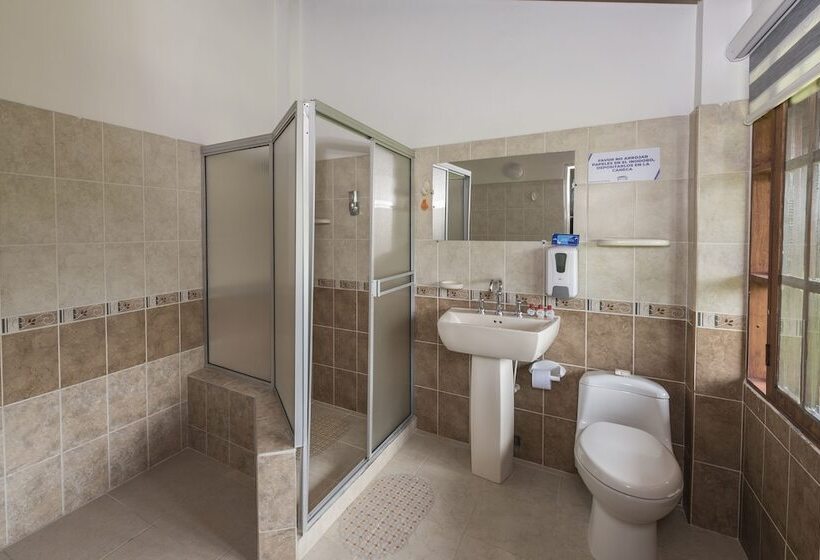 צימר Chalet La Alemania
